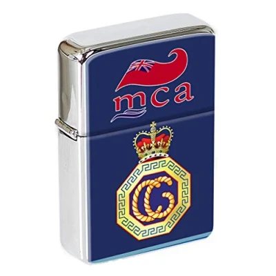 Image of Coastguard Flip Top Lighter