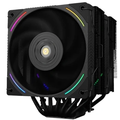 Image of Thermalright Phantom Spirit 120 EVO CPU Cooler,7x6mm Heat pipes Air Cooler,Dual PWM Fan Computer Cooling,2150RPM Speed,for AMD AM4 AM5/Intel 1700/1150/1151/1200/17XX/2011