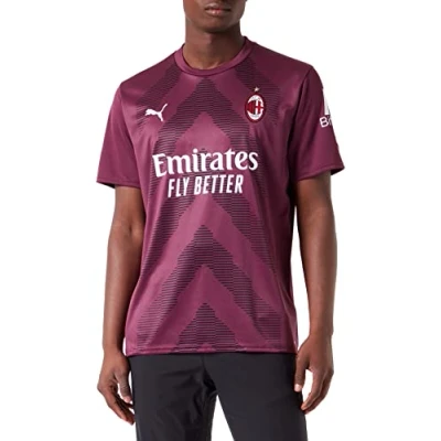 Image of AC Milan Milan, Men&#039;s Jersey, 2022/23 Season Official Goalkeeper