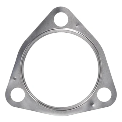 Image of 6Q0253115A Gasket, exhaust pipe AJUSA MULTILAYER STEEL 01077800 VOLKSWAGEN: Polo IV Hatchback, V GOLF 6, SKODA: Octavia II Hatchback