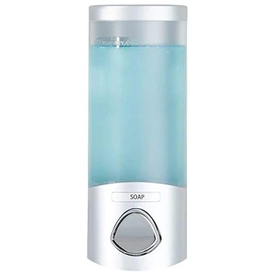 Image of Better Living Products, ABS Plastic, Satin Silver, 1 Chamber