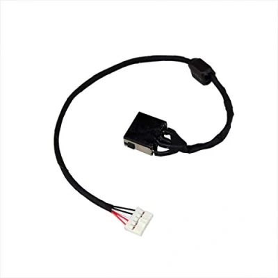 Image of Gintai DC Jack Power Plug In Charging Port Connector Socket with Wire Cable Harness Replacement for LENOVO IDEAPAD G50 70 80 85 90 DC30100LE00