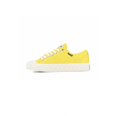 Image of Palladium ACE CVS ORG Trainers, Size: 43, Super lemon shoes