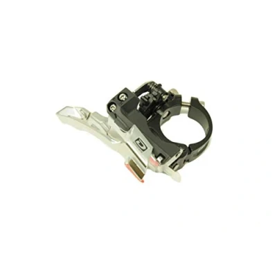 Image of Shimano Deore FD M610 3 x 10 SPEED FRONT DERAILLEUR GEAR MECH 34.9mm