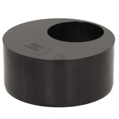Image of Davant Solvent Soil Reducer Socket/Spigot 110mm x 82mm Black