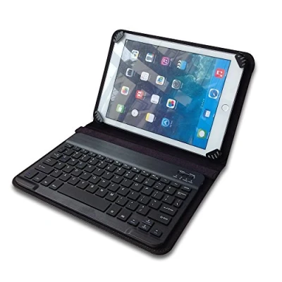Image of Universal Bluetooth Keyboard Case Cover For 10&quot; 10.1inch Tablet PC Samsung Galaxy Tab 10.1&quot;tablet
