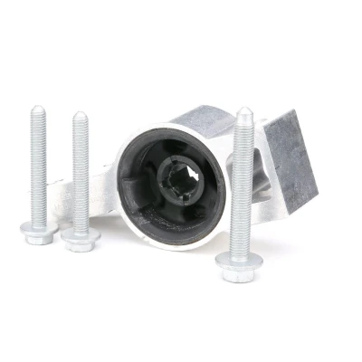 Image of 2K0199232, 2K0199232S1 Arm Bushes FEBI BILSTEIN 32541 with fastening material BMTS Turbo NEW Front Axle Right, Lower, Rear Aluminium
