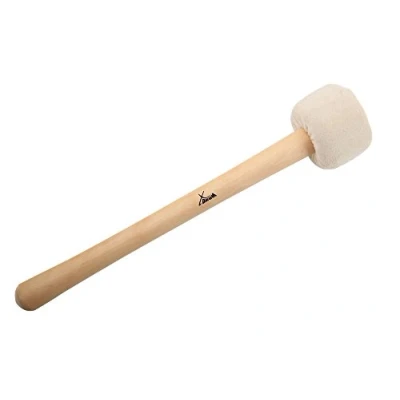 Image of XDrum MBD1 H Marching Bass Drum Mallets Hard Felt Head