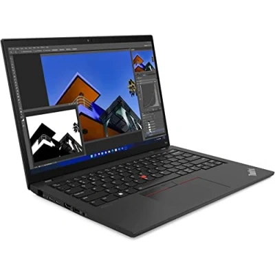 Image of Lenovo ThinkPad T14 Gen 3 AMD Ryzen 7 PRO 6850U, 14&quot; WUXGA (1920x1200) IPS 300nits Anti Glare Touch, 16 GB RAM DDR5 6400MHz, 512 SSD, Windows Pro, Yrs, 21CF003TUS