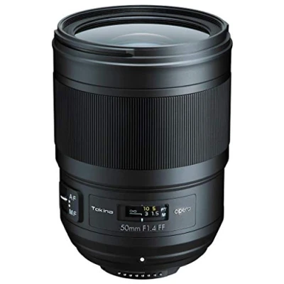 Image of Tokina OPERA 50mm F1,4 for Nikon F mount
