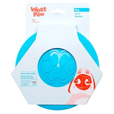 Image of Zogoflex West Paw Design Zisc Dog Toy