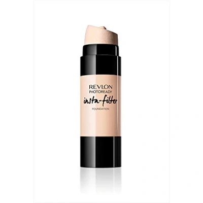 Image of REVLON PhotoReady Insta Filter Foundation, Ivory 0.91 fl. oz. (27 ml)