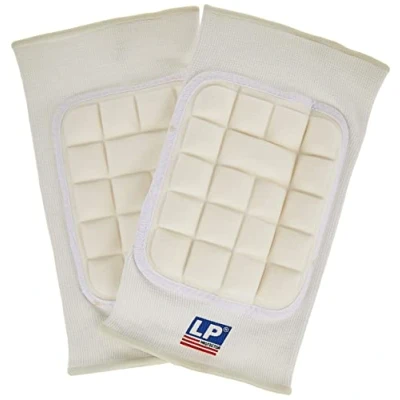 Image of LP SUPPORT Senior Padded Knee Guard Pair