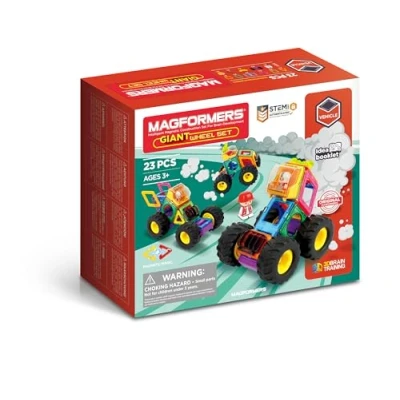 Image of MAGFORMERS Giant Wheel Set