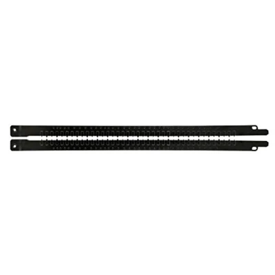 Image of Dewalt DT2976 QZ Hoja Sierra Alligator TCT 430mm longitud para el Corte de bloque y termoarcilla (POROTON) clase 20, Black
