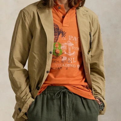 Image of Polo Ralph Lauren Pearson Twill Coat XL