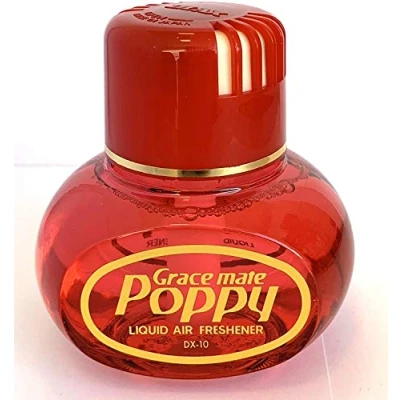 Image of Original Poppy Grace Mate air freshener (Cherry, Without Lighting) (150 ml), Room Fragrance for at Home, Truck and car The Perfume eliminates unpleasant Smells