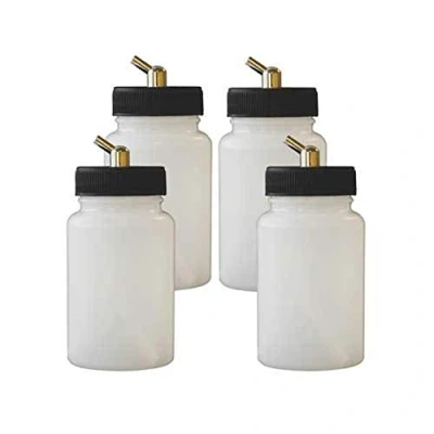 Image of Paasche Bottle Assembly for H or EZ Airbrush, 3 Ounce