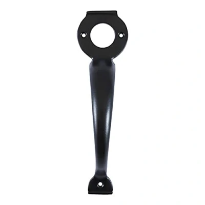 Image of 2x TIMCO Escutcheon Handle Black 427258