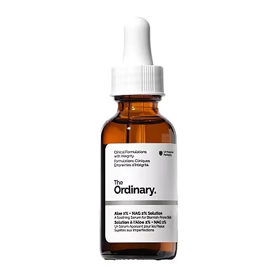 Image of The Ordinary Aloe 2% + NAG Solution 30ml