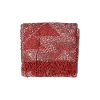 Image of Pepe Jeans London Women&#039;s Tameca Scarf (Royal Red) (One Size)
