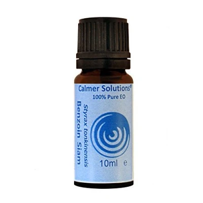 Image of Benzoin 100% Pure Essential Aromatherapy Oil 10ml