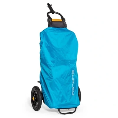 Image of Burley Travoy Rain Cover, Atomic Blue