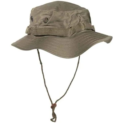Image of Mil Tec Men&#039;s Sun hat 12327001, Olive, L