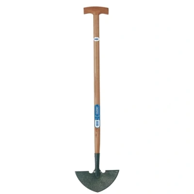 Image of Draper Carbon Steel Lawn Edger with Ash Handle