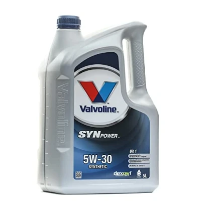 Image of Synpower DX1 5W30 5 Litres