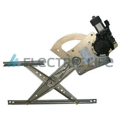 Image of 807004EA0B, 807004EA0D, 807004F100, 807004F110, 807004F112 Window regulator electric LIFE ZR DN59 R Right Front with motor
