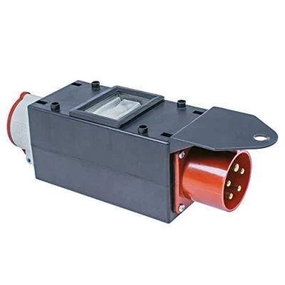 Image of AS Schwabe Mixo Adapter/Power Splitter Versatile, Space Saving, Universal, Mobile and Robust, 60703