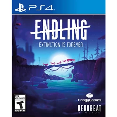Image of Endling Extinction is Forever for PlayStation 4