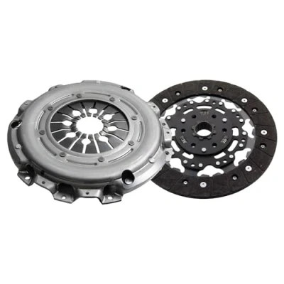 Image of 03L141015A, 03L141018CX, 03L141018D, 03L141018DX, 03L141018HX Clutch BLUE PRINT ADV1830124 two piece with synthetic grease 241mm VOLKSWAGEN: Tiguan I