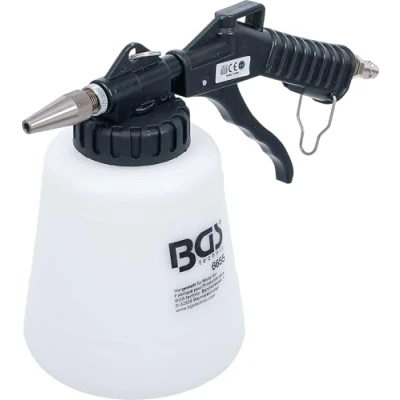 Image of BGS 6655 Pneumatic Soda Spray Gun 1 l