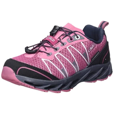 Image of CMP KIDS ALTAK TRAIL SHOES WP 2.0 Children’s trainers, Cherry, 6.5 UK