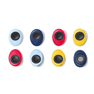 Image of Oxo Good Grips GG Magnetic Mini Clips Pack of 8