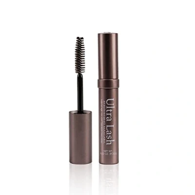 Image of Sorme Cosmetics Ultra Lash Lengthening Mascara U02 Dark Brown Conditioning For Women 0.25 oz