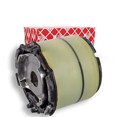 Image of 33316860416, 33316882794 Axle Bushes FEBI BILSTEIN 170661 Rear, Rear Left, Right Elastomer