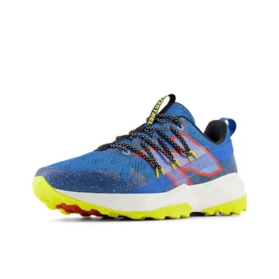 Image of New Balance Men&#039;s Tektrel Sneaker, 9.5 UK Blue