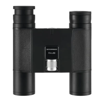 Image of Eschenbach OPTIK club 10x25 compact binoculars for adults