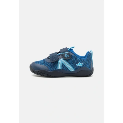 Image of LICO Aride V Baby shoes for kids, Size: 2.5/3, Blau marine Nylon