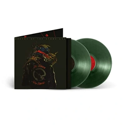 Image of In Times New Roman... (Ltd. Red Coloured Edition) [VINYL]