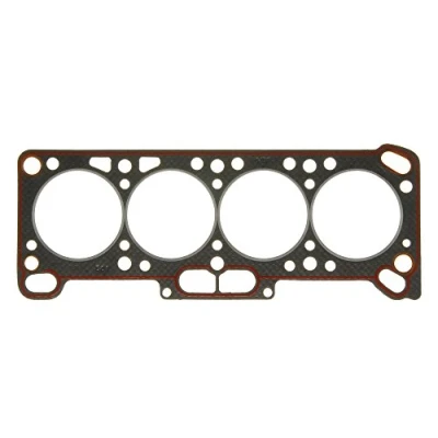 Image of MD151232, MD163597, MD168476, MD323473 Head Gasket AJUSA 10078500 1,3mm 76,5mm