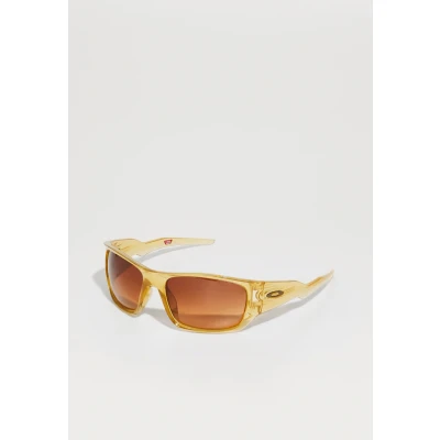 Image of Oakley Man OO9486 MASSETER 948608 Occhiali da sole O_matter Yellow Brown Squared Normal Shaded