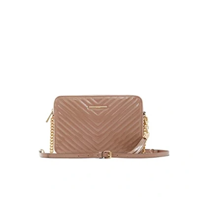 Image of ALDO Women&#039;s Women s Andressera Crossbody Bag, Medium Beige, One Size UK