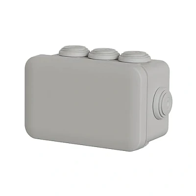 Image of Schneider Electric ENN05003 BX J105x65x55 GR ABS 735 SA, White