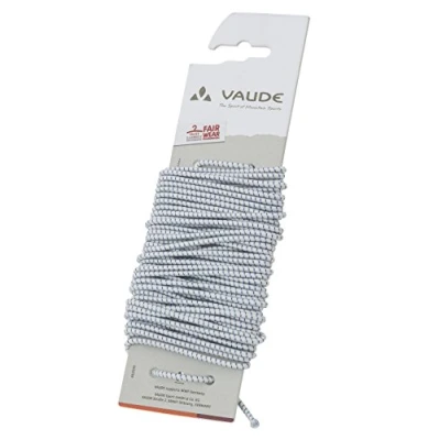 Image of Vaude Shock Cord 10m Replacement Part Blue/Offwhite