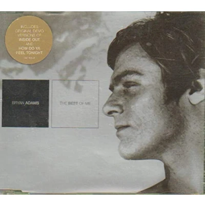 Image of Bryan Adams The Best Of Me 1999 UK CD single 497195 2