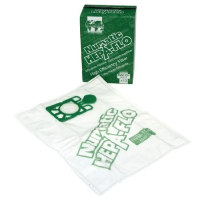 Image of Numatic Spare Bags ref 604018 NVM 3AH for L922 (Pack 10)